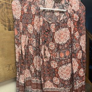 Lucky Brand blouse